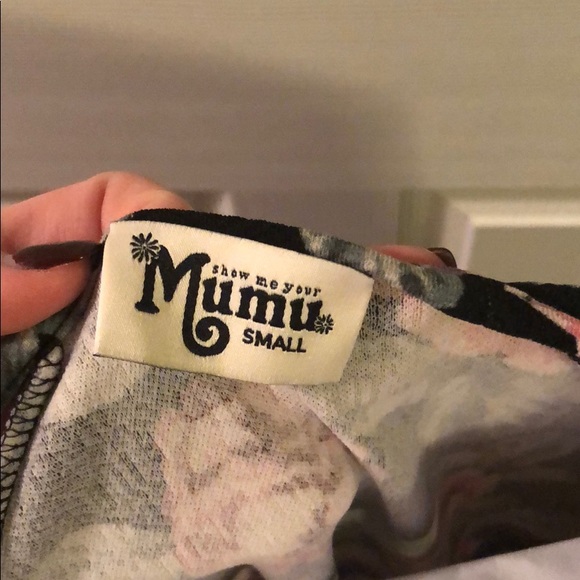 Longsleeve dress - Picture 3 of 3